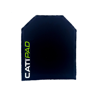CATI® 8x10 SAPI Shape Trauma Pad CATI® 8x10 SAPI Shape Trauma Pad
