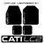CATI LC2 10x12 Plate Package with Side Plates