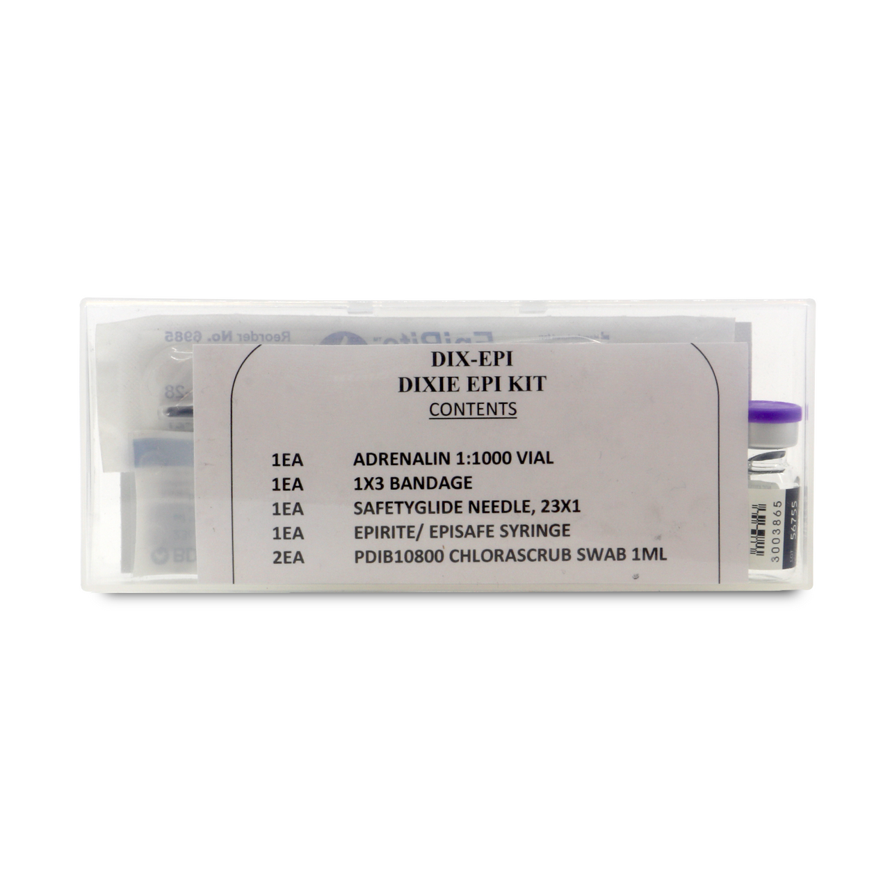 Dixie Ems Products Dixie Ems