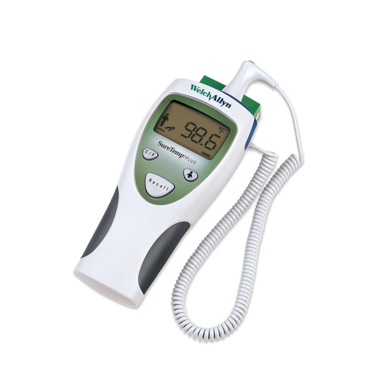 SureTemp Plus 690 Electronic Oral Thermometer - Dixie EMS