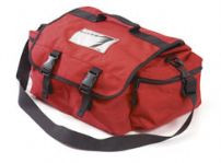 Ferno Model 2100 Saver First Responder Bag - Red - Dixie EMS