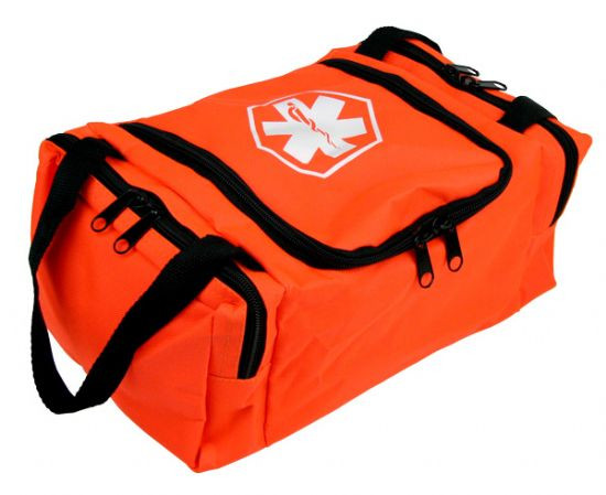 DixiGear First Responder II Bag - Orange - Dixie EMS