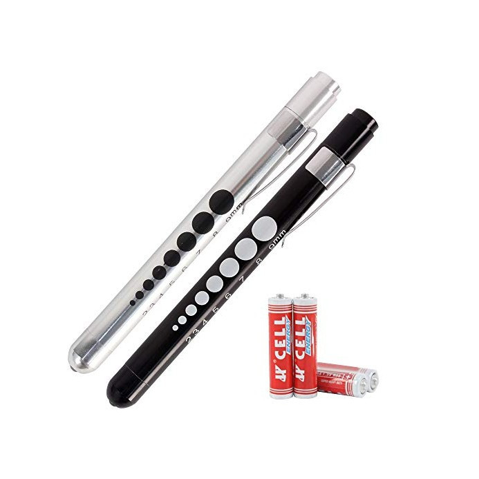 Ever Ready First Aid LED Medical Pen Light (Multi Color)