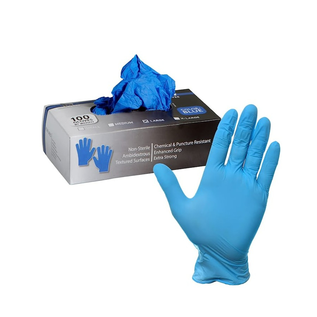 Surgical Gloves Nitrile Vs Latex Vs Vinyl Gloves Tronex 2800