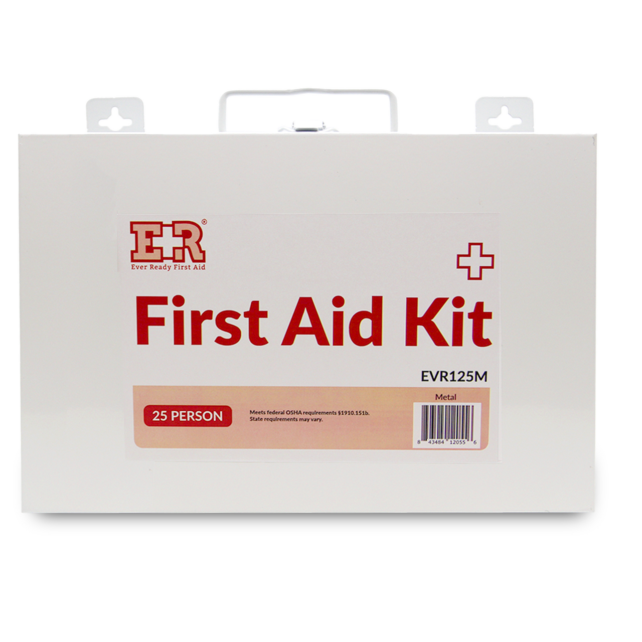 Ever Ready First Aid SAM Rollschiene, Orange/Blau