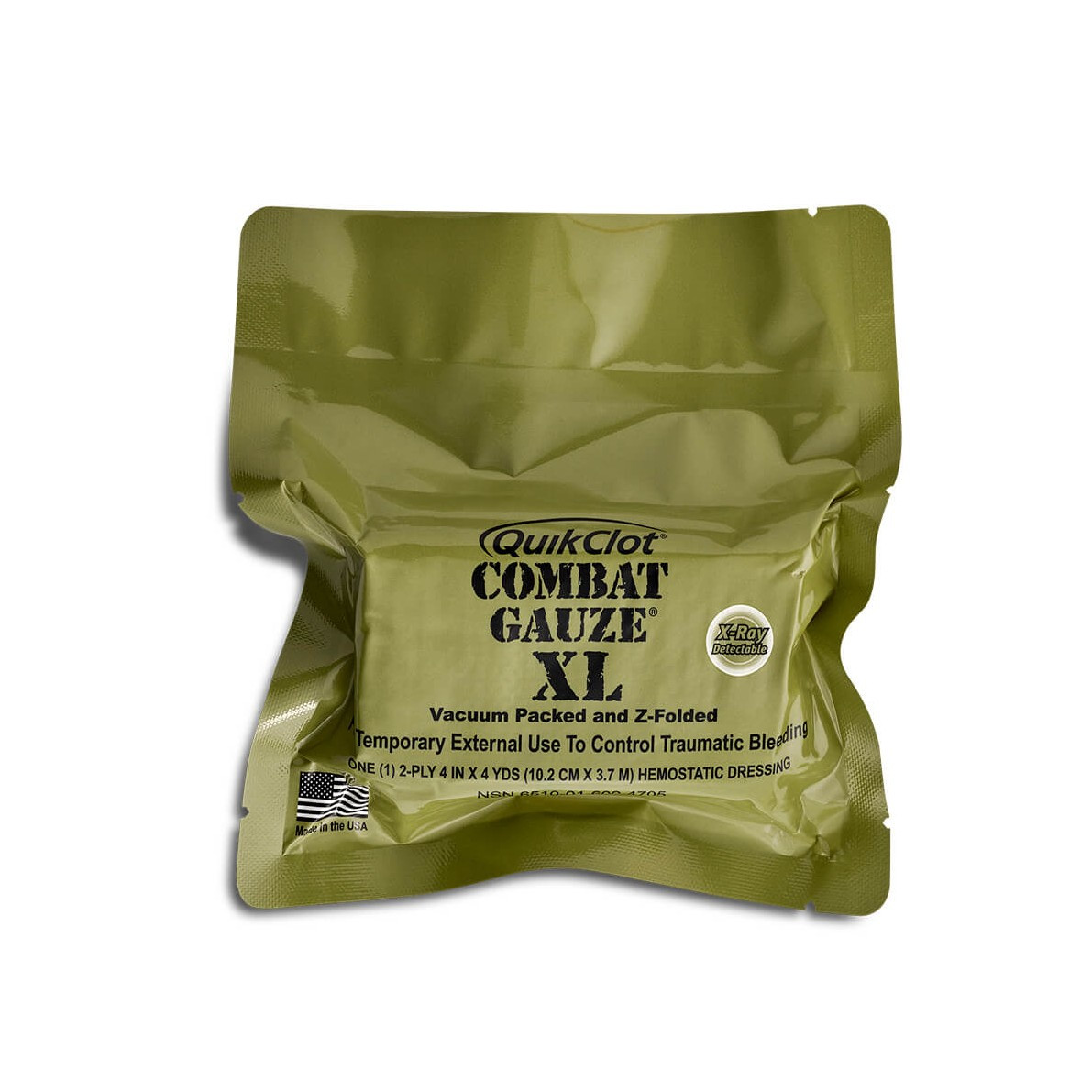 QuikClot Combat Gauze XL