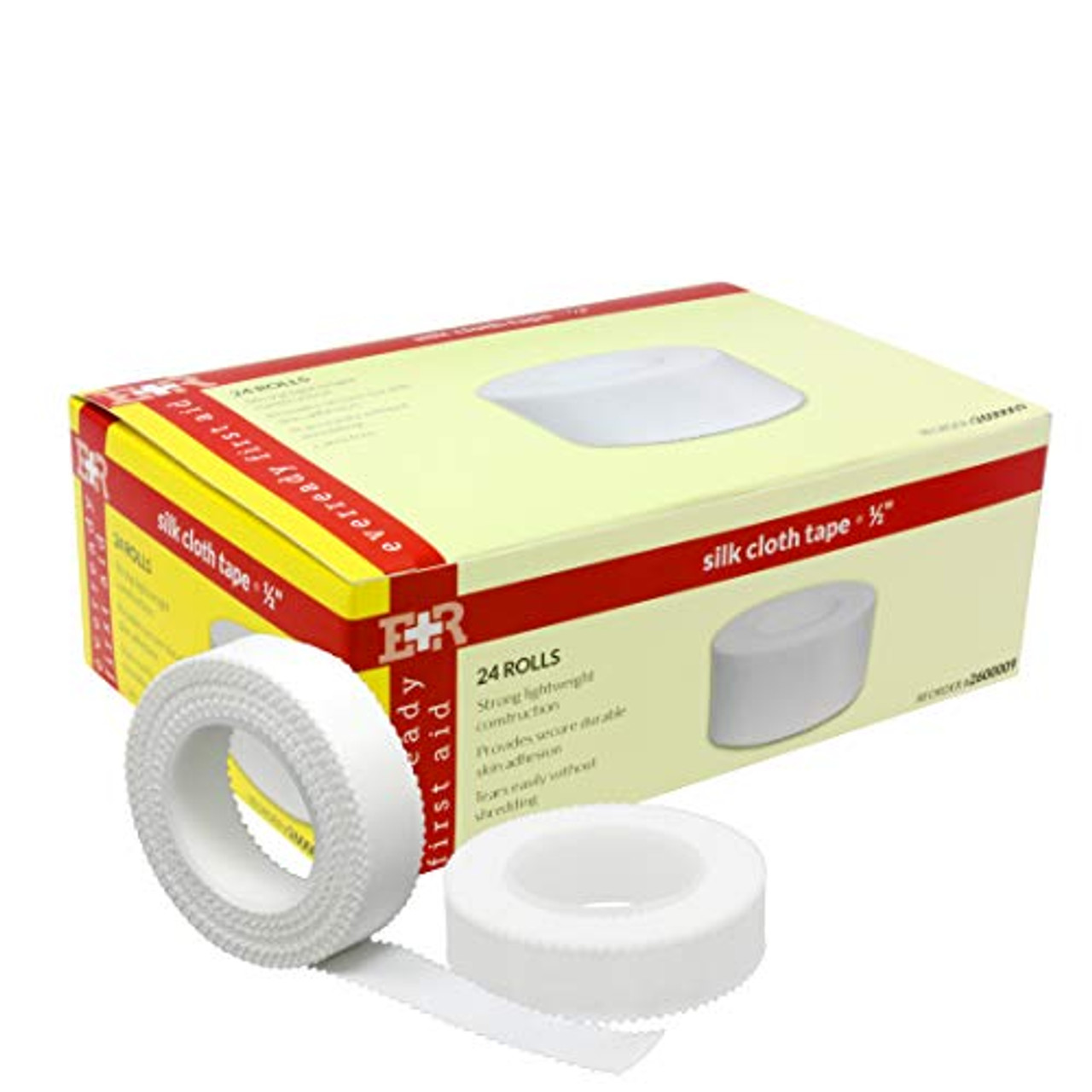 Dynarex Cloth Adhesive Tape 1 x 10yds