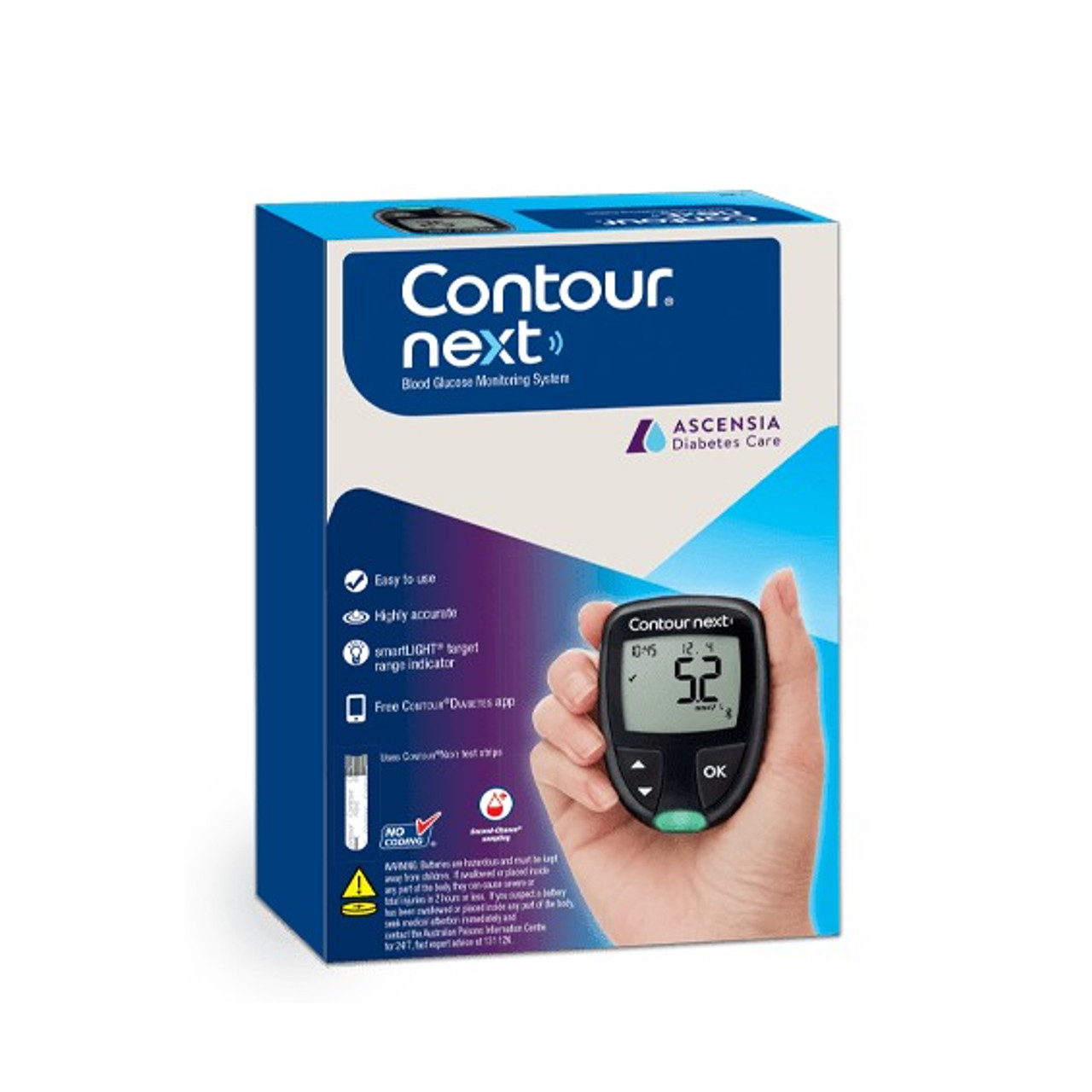 Bayer Contour Next Meter