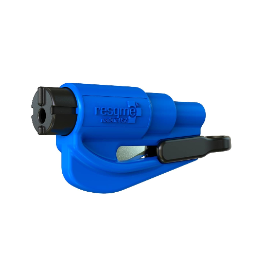 Resqme® Window Breaker, Blue