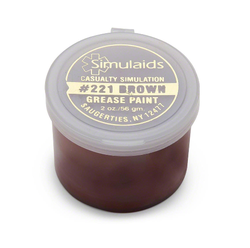 Simulaids Grease Paint - Thumbnail 2