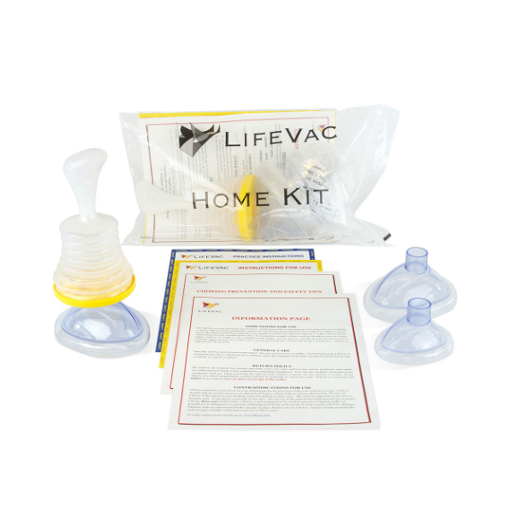LifeVac Home Kit