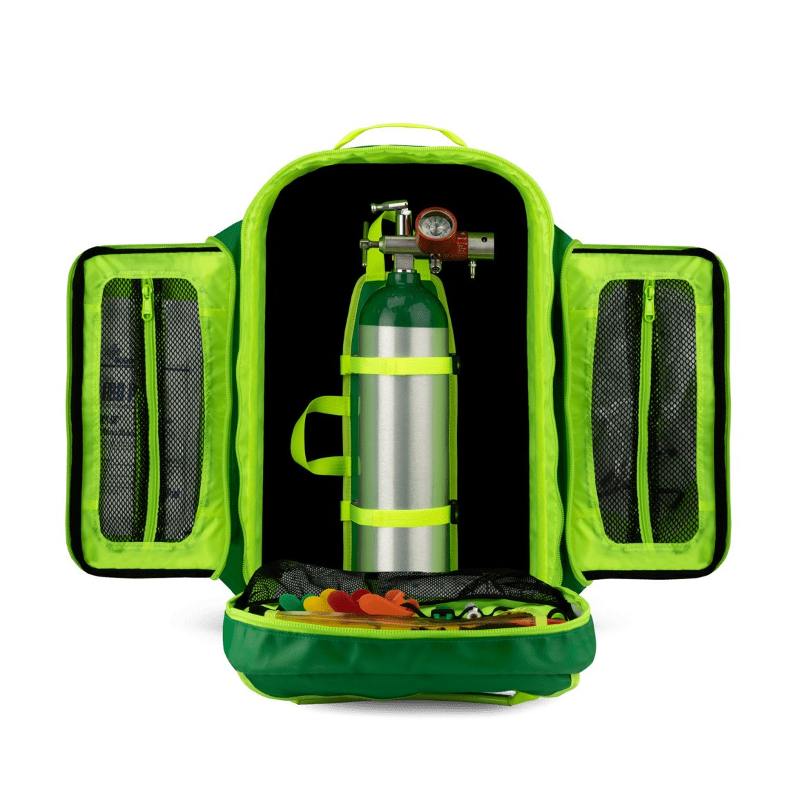 G3 Breather + O2 Module, Green