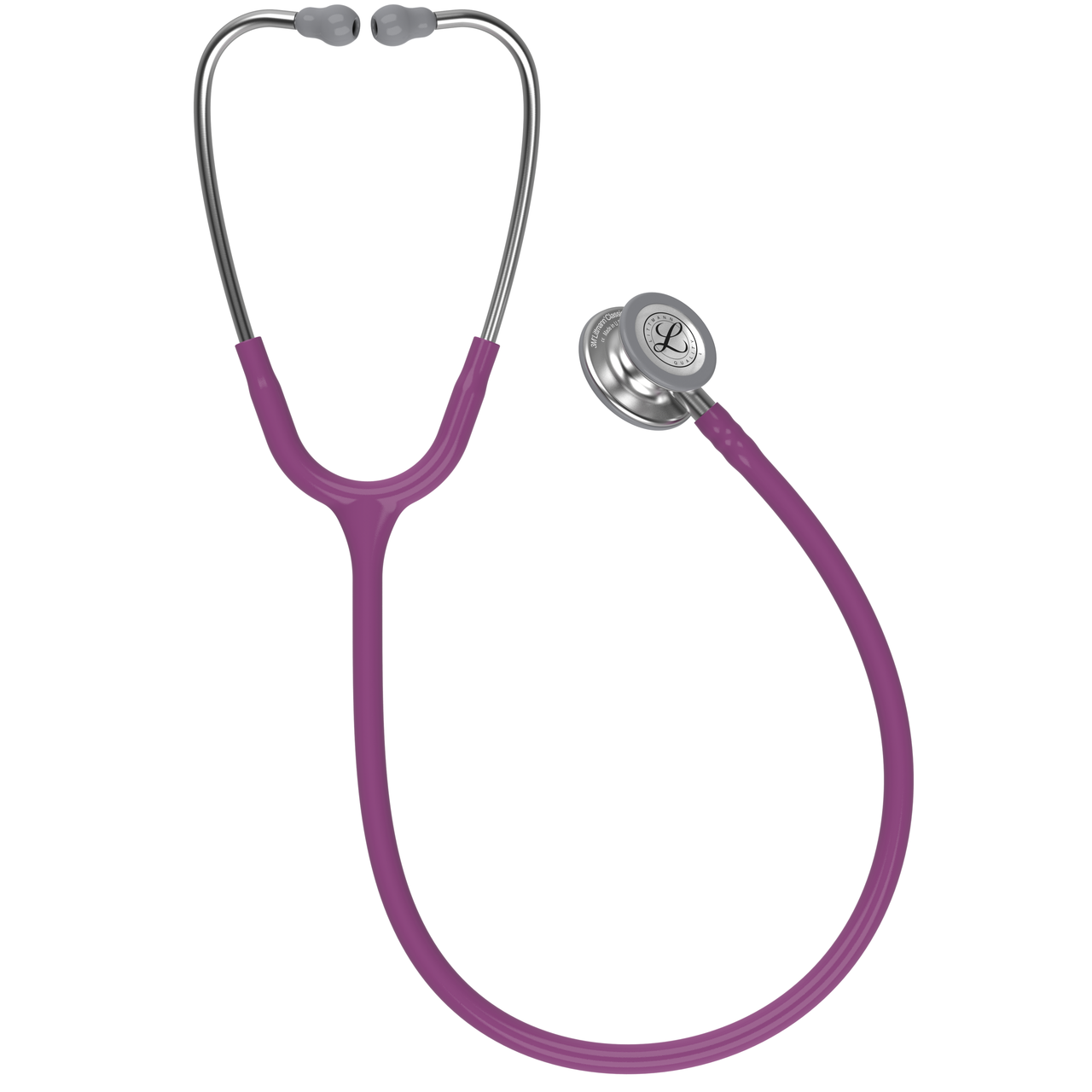 Littmann Classic III ステソスコープ　パープル Littmann Classic III Stethoscope, Plum