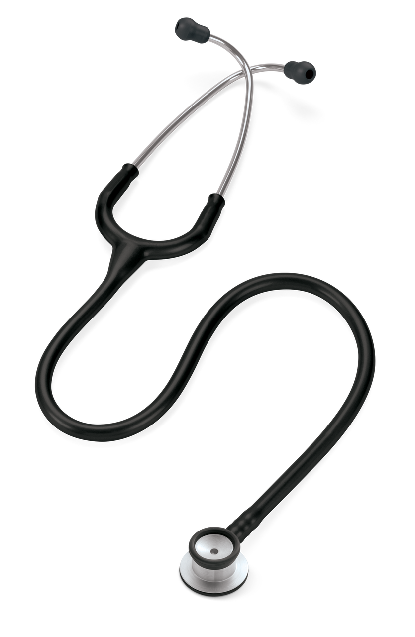 Littmann Classic II Infant Stethoscope, Black