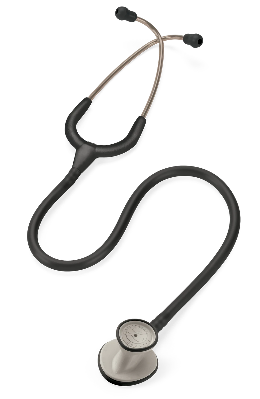 Littmann Lightweight II S.E. Stethoscope, Black