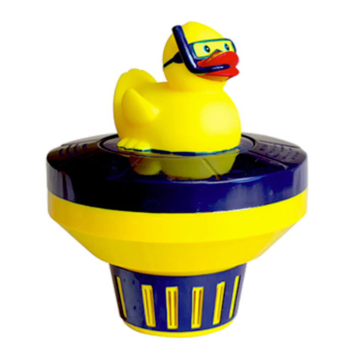 Kemp Floating Duck Chlorinator - Thumbnail 2