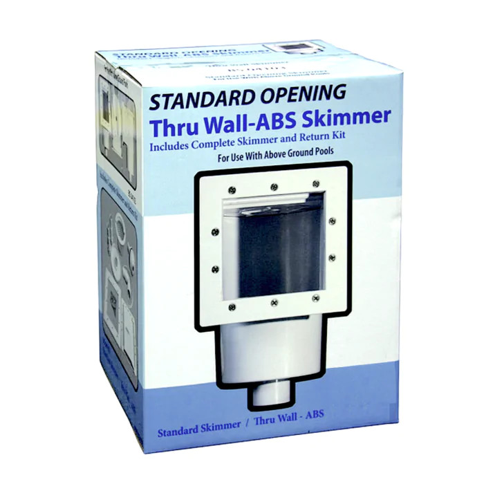 Kemp AG Thru Wall Skimmer