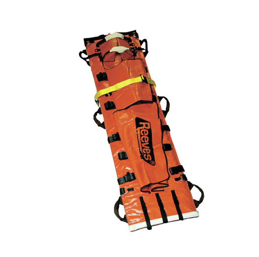 Reeves Sleeve II Rescue Stretcher - Dixie EMS