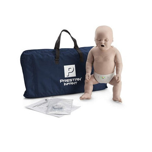 Prestan Professional Infant Medium Skin CPR-AED Training