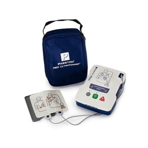 Prestan AED UltraTrainer, English/Spanish Languages - 4/pack