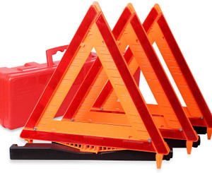 Warning Triangles - 3/pack