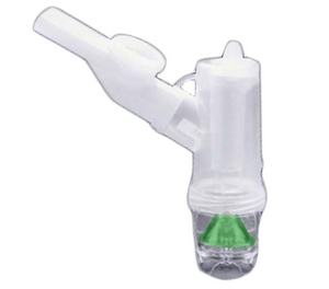 NebuTech HDN Nebulizer with Filter and 7 Foot Tubing - 50/case