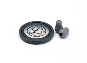 3M Littmann Stethoscope Spare Parts Kit, Master Cardiology, Grey