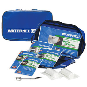 Water-Jel Small Soft Sided Burn Kit