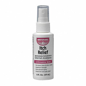 Water-Jel Itch Relief Spray - 2oz