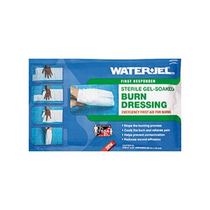 Water-Jel Hand Burn Dressing - 8" x 22"