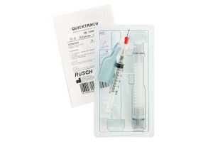Rusch QuickTrach 4.0mm Emergency Cricothyrotomy Kit - Adult