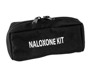 Naloxone Drug Kit Pouch, Tactical Black