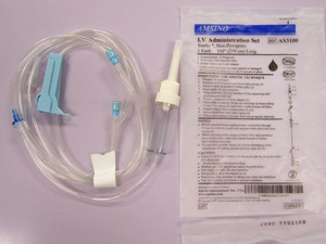 IV Administration Set 60 Drop/mL - 83