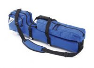 Ferno Model 5121 E Cylinder Carry Bag - Blue