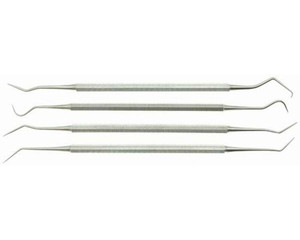 Dental Pick Set - 4/pack