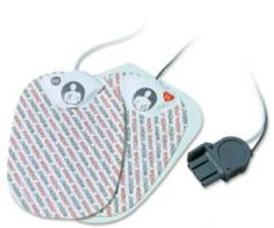 Medi-Trace 1310P Defibrillation, ECG & Pacing Electrodes, Pair