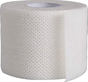 CUARD Paper Medical Tape 2 Inch x 10 Yard per Roll Box of 6 2 x 10 yd (Pack  of 6)