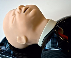 AirSim Baby Airway Manikin