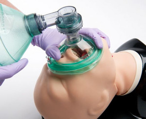 AirSim Advance Airway Manikin