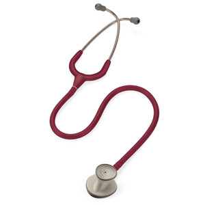 3M Littmann Lightweight II S.E. Stethoscope - Burgundy