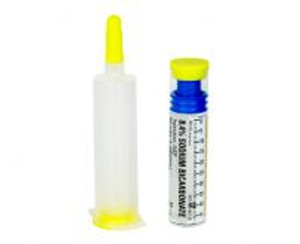 Sodium Bicarbonate Injection, USP, 8.4% w/ Lifeshield® ABBOJECT® Syringe