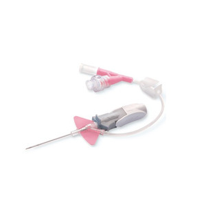 Catheter Nexiva Dual Port with Q-Syte, 18G x 1.25" - 20/box