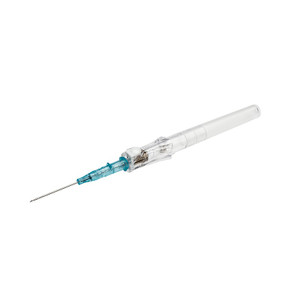 BD Insyte Autoguard BC Shielded IV Catheter with Blood Control Technology