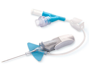 Catheter Nexiva Dual Port with Q-Syte, 18G x 1.25
