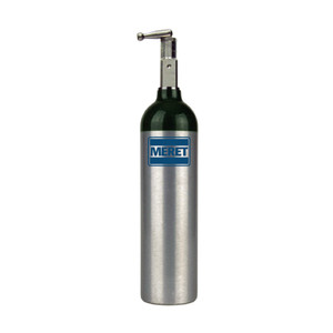 M6 Oxygen Cylinder with Toggle Valve