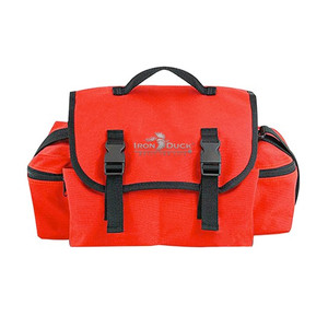 Trauma Bag, Standard, Red
