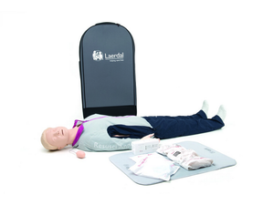 Resusci Anne QCPR Torso - Rechargeable