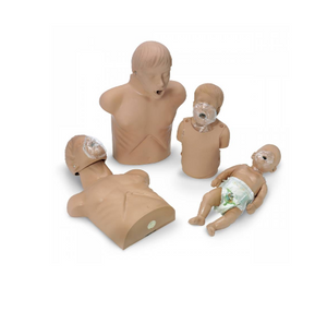 Simulaids Sani CPR Family Pack