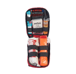 North American Rescue Public Access Individual Bleeding Control Nylon Kit Feat. C.A.T. Tourniquet & Combat Gauze LE- Intermediate