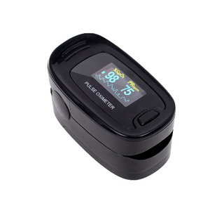 Pulse Oximeter Fingertip Blood Oxygen Saturation Monitor SpO2